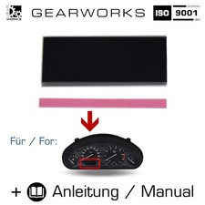 Speedometer Display for BMW