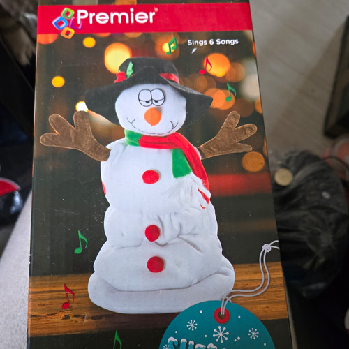 Premier singing dancing - singing,