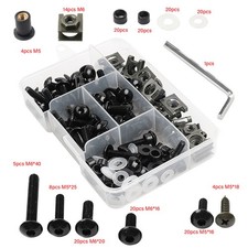 Screws Fairing Bolts Kit Fit