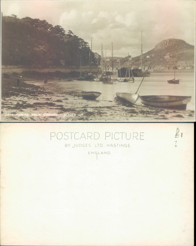 Marine walk boats - walk, conway