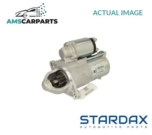 Engine starter motor - starter,