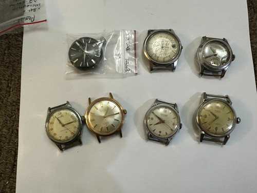 Job lot watches - lot,