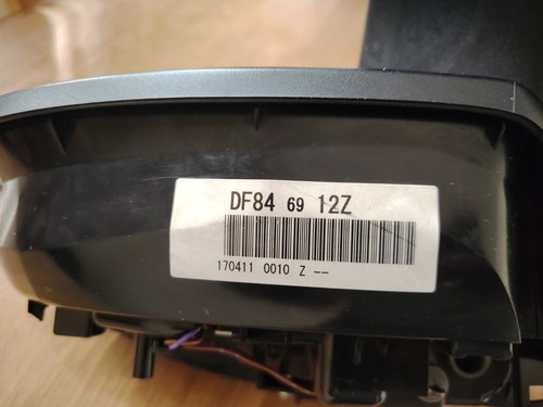 Mazda wing mirror right - mazda,