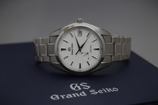 Grand Seiko Snowflake Heritage