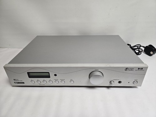Acoustic solutions sp111 - sp111, dab