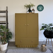 Colourful Vintage Retro Linen