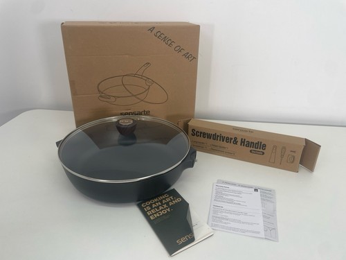 Sensarte 30cm deep nonstick - deep,
