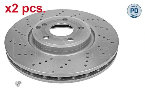 Pcs front brake disc - pcs,