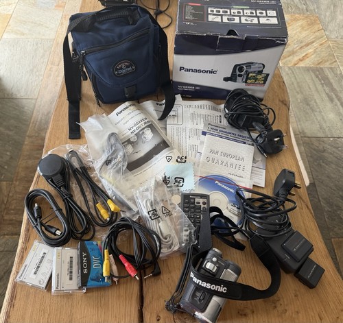 Panasonic gs33eb minidv - panasonic,