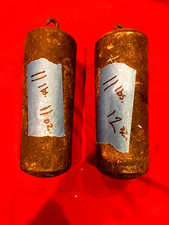 Pair-Original-Antique-Cast