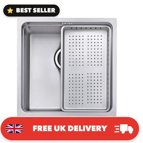 Undermount kitchen sink single - kitchen,