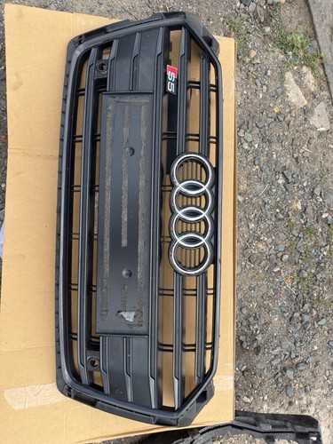 Audi 2017 20 front - s5, b9
