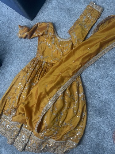 Beutiful asian maxi dress - asian, in