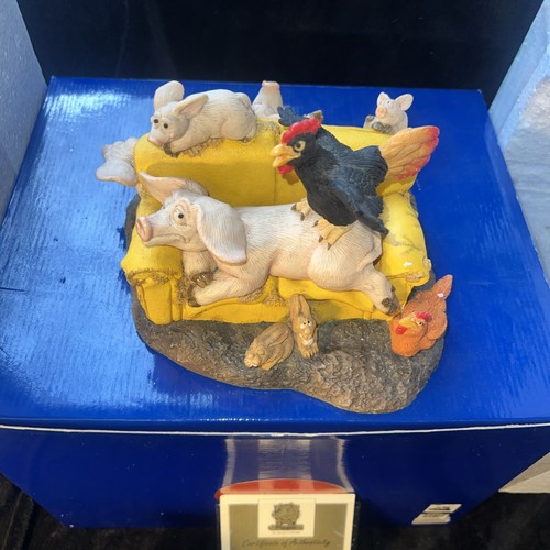 Piggin mondays - “piggin, mondays”