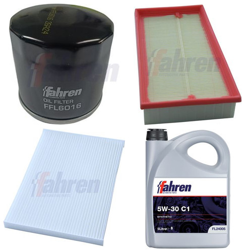 Bosch service kit for nissan - bosch,