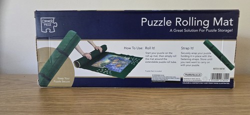 Corner piece puzzle - piece,