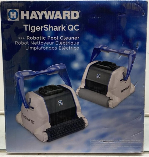 Hayward tigershark robotic - tigershark,