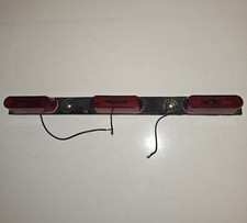 Vintage Grote B254 15.5" Red