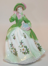 Royal Worcester Ltd Ed 7" Lady