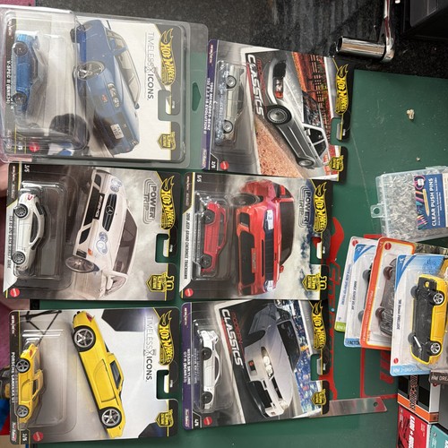 Hot wheels real riders - wheels, 6x