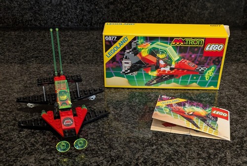 Lego space tron vector - m-tron,