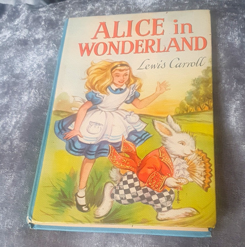 Lewis carroll alice - lewis,