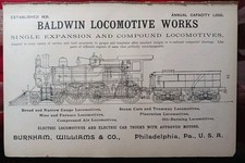 ~1896 Illustrated Print