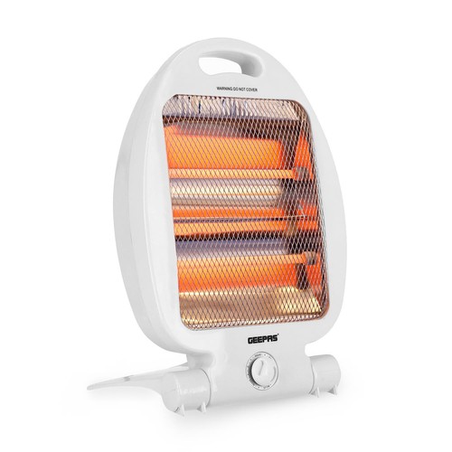 Geepas heater halogen quartz - heater,