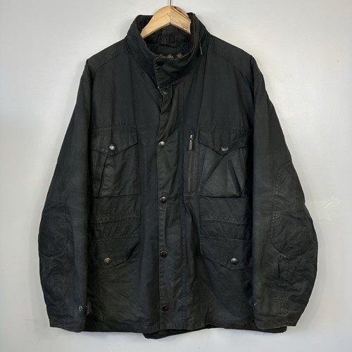Barbour sapper waxed jacket - sapper,