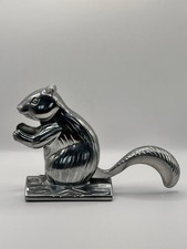 Squirrel Table Top Nutcracker