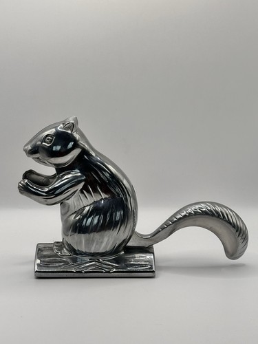 Squirrel table top nutcracker - squirrel,