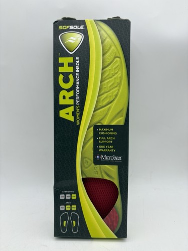 Sof sole arch women - sole, women’s