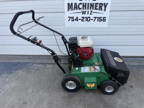 Billy goat overseeder os552h - overseeder,