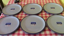 Denby Everyday blueberry salad