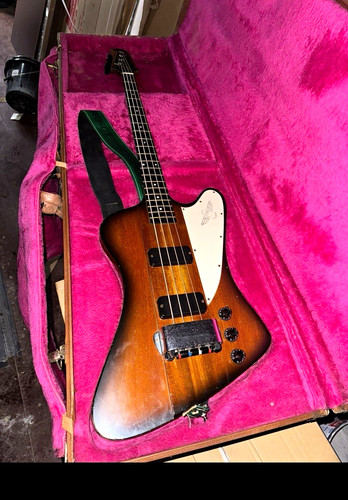 Gibson thunderbird string - gibson,