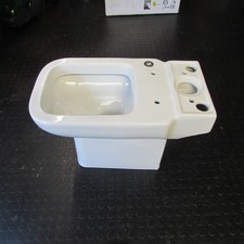 B&Q Cooke & Lewis Fabienne Close Coupled Toilet Base - Box Opened Never Used