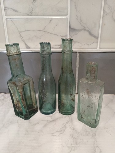 Job lot antique victorian - 4x,