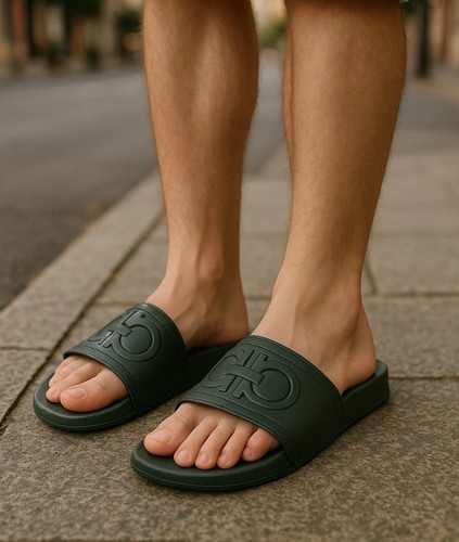 Salvatore ferragamo slides - salvatore,