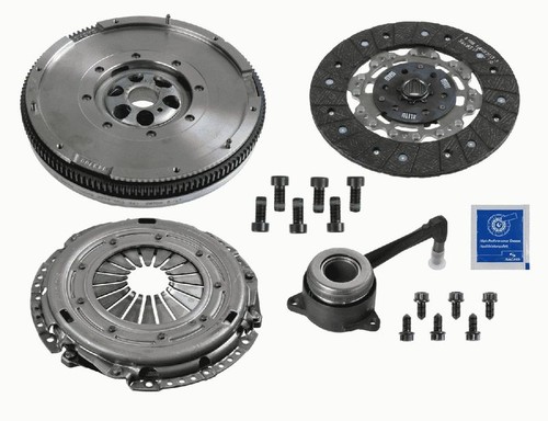 Clutch kit replacement with - kit,
