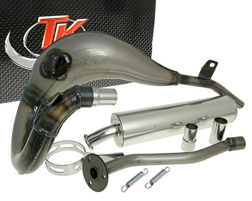 Turbokit exhaust turbo - turbokit,