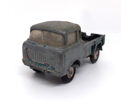 Vintage corgi toys jeep 150 - vintage,