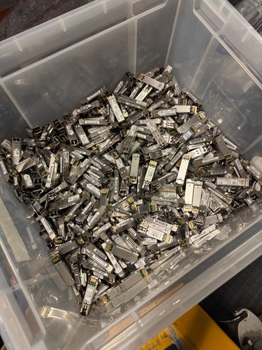 10x cisco glc sfp - 10x, glc-sx-mm