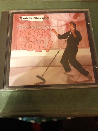 Shakin stevens there are - stevens,