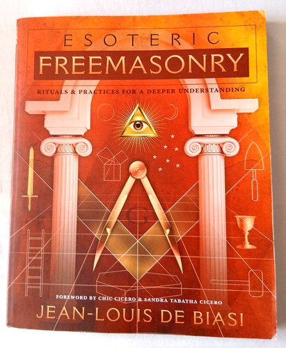 Esoteric freemasonry by - ~,