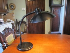Vintage French  Aluminor Black