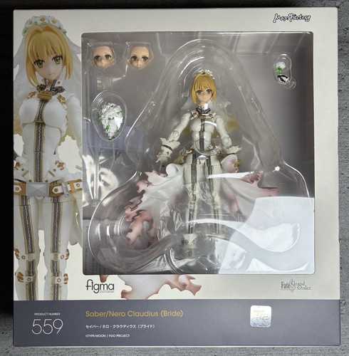 Goodsmile figma 559 fate extra - 559,