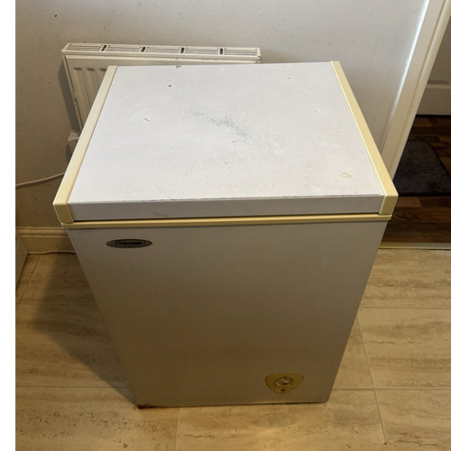 Fridge freezer chest - fridge, freezer,