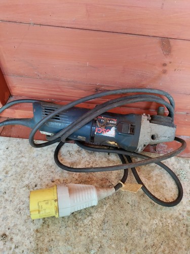 Bosch small grinder 110v - bosch,