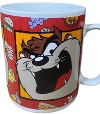 Taz Mug Tasmanian Devil Warner