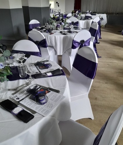 Wedding satin sashes for - satin,